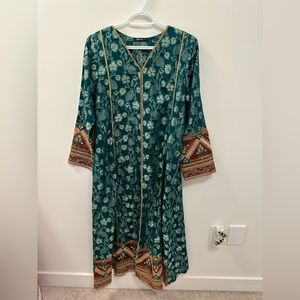 Pakistan Indian dress kameez